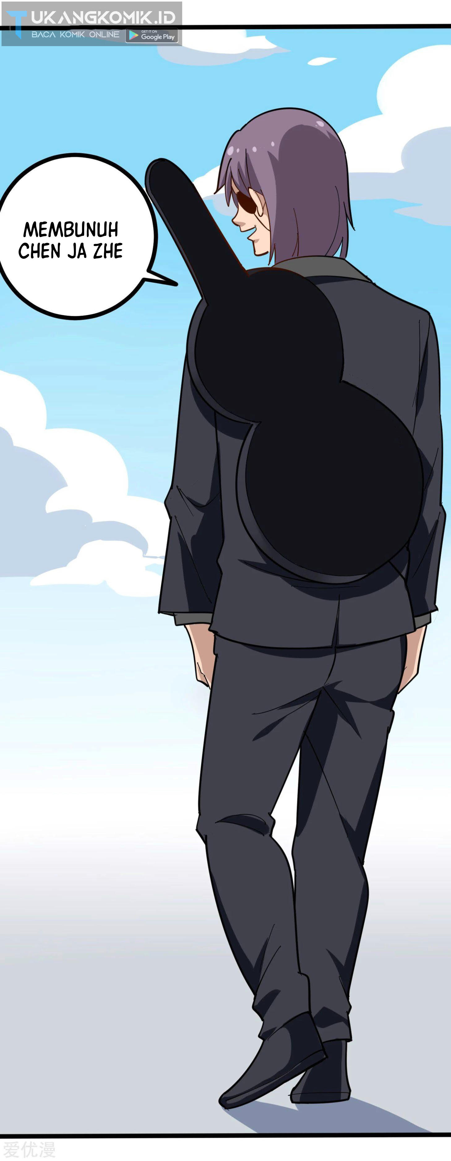 School Flower Master Chapter 204 Bahasa Indonesia